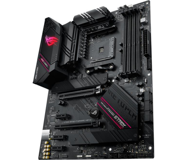 ASUS ROG STRIX B550-F GAMING WIFI II - 722481 - zdjęcie 3